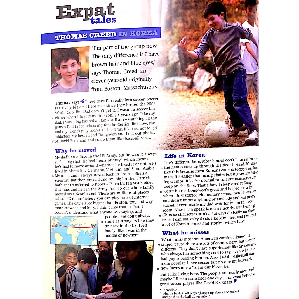 Sách - New Headway Upper-Intermediate Student’s Book 3Ed