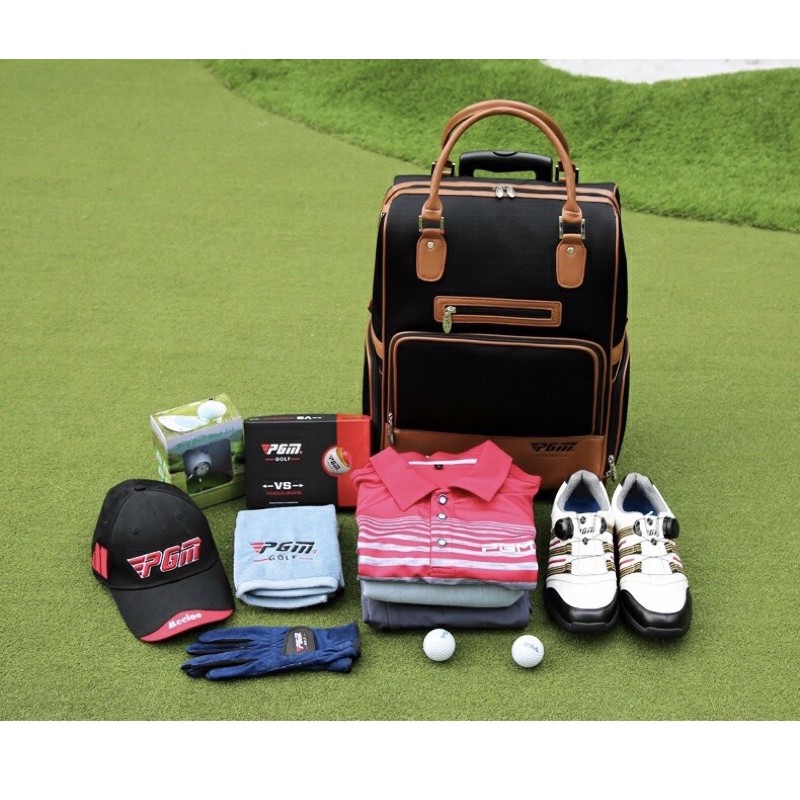 Túi Đựng Đồ Golf - PGM Golf Drawbar Clothes - YWB023