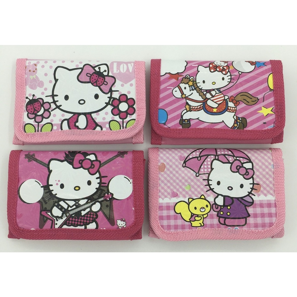 Ví Họa Tiết Hoạt Hình Frozen Dễ Thương Cho Bé