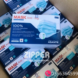 Khẩu trang y tế 4 lớp cao cấp hàng xuất khẩu