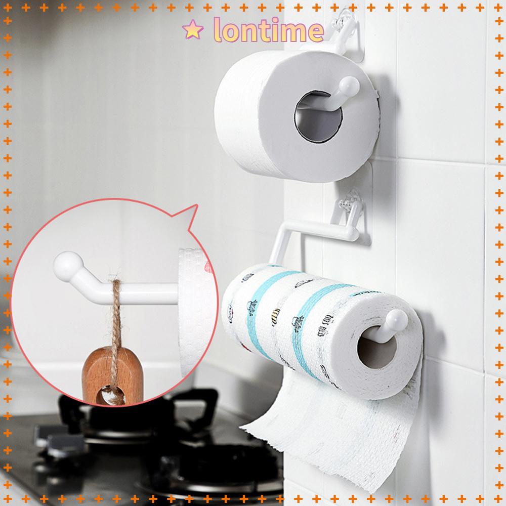 Giá treo cuộn giấy vệ sinh tiện lợi cho nhà tắm