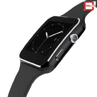 X6 Bluetooth Waterproof Smart Watch Smartwatch Camera for ios Android Samsung