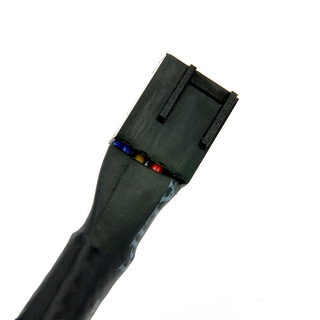 Cáp Chia 1 Ra 3 Cổng 4-pin Pwm