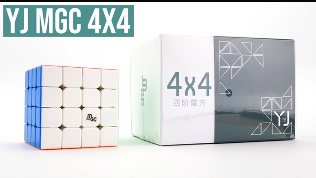 Rubik 4x4 MGC 4 có nam châm rubik Nha Trang