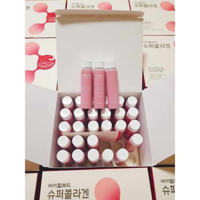 Nước uống đẹp da VB collagen Vital Beauty | BigBuy360 - bigbuy360.vn