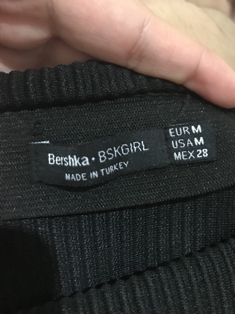 Chân váy auth berskha.