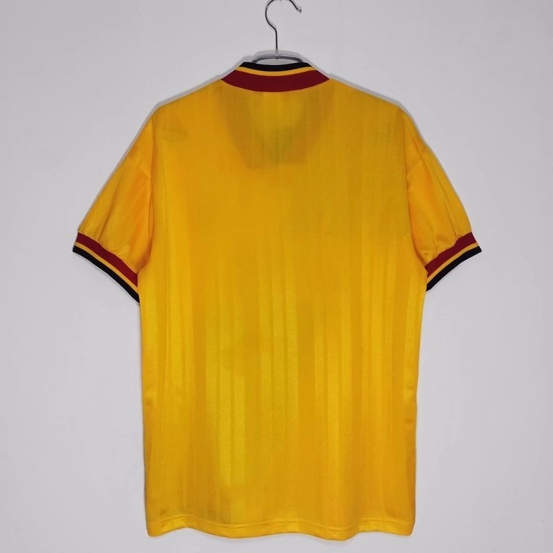 Áo Thun Bóng Đá Thể Thao Đội Arsenal S-XXL 1993/94