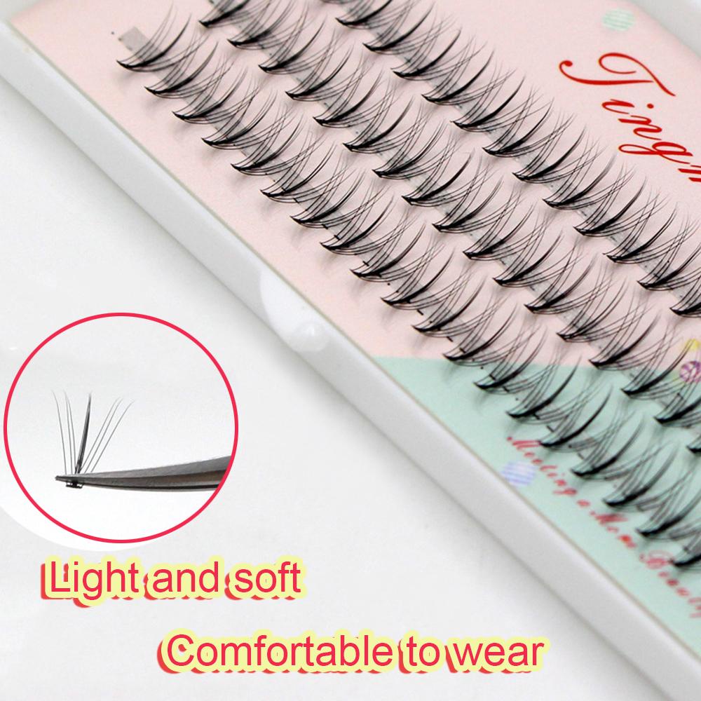 Lông Mi Giả Mềm Mịn Siêu Mỏng Tự Nhiên Chuyên Nghiệp