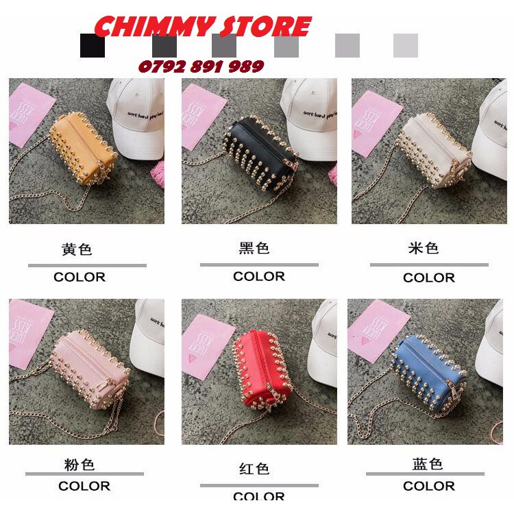 TÚI TRỐNG ĐINH