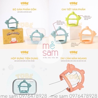 Gặm nướu Tobe