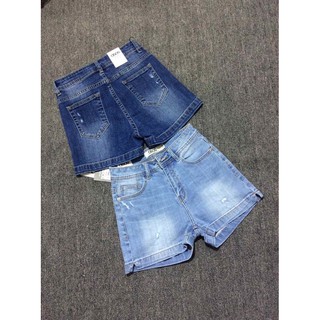 quần short jeans xuất khẩu