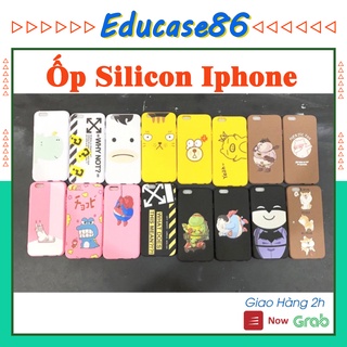 [FREE SHIP] ỐP tpu IPHONE 7,7S,6PLUS,6SPLUS,7PLUS,7SPLUS,8,8PLUS,X,XS,XS MAX,11,11 PRO,11 PRO MAX GIAO NGẪU NHIÊN