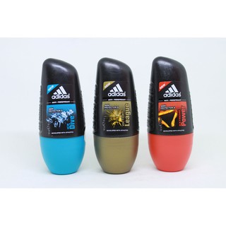 LĂN KHỬ MÙI NAM ADIDAS