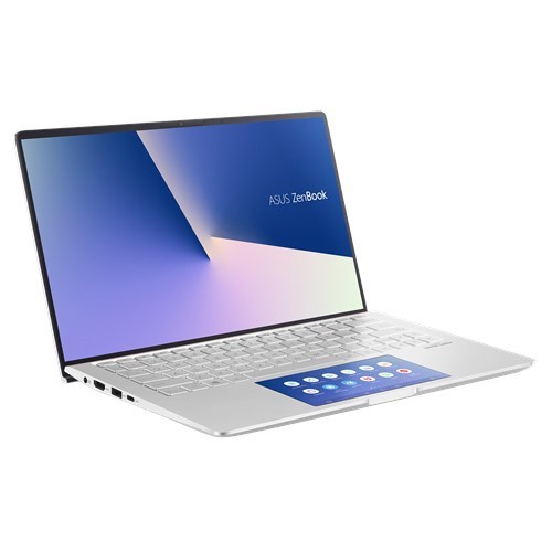 Laptop Asus ZenBook UX334FAC-A4060T (i5 10210U/8GB RAM/512GB SSD/13.3 inch FHD/Win 10/Bạc)