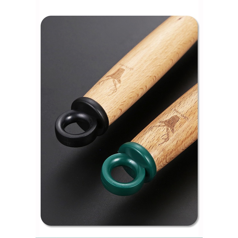 Xẻng Nấu Ăn Bằng Silicone Và Inox 304 Chống Dính Tiện Dụng