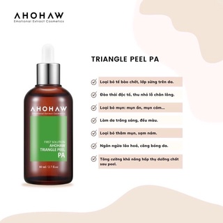 [Chính hãng]Dung dịch Triangle Peel PA Ahohaw
