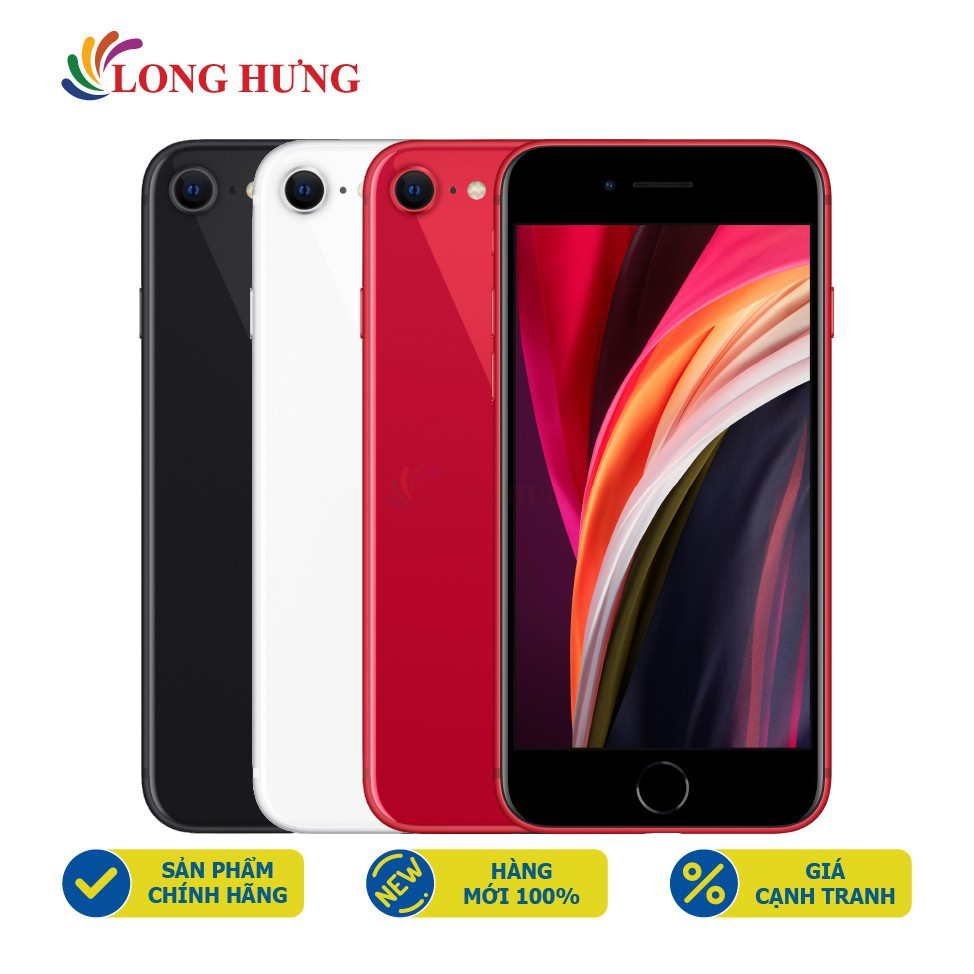 Điện thoại Apple iPhone SE 2020 64GB (VN/A) - Hàng chính hãng