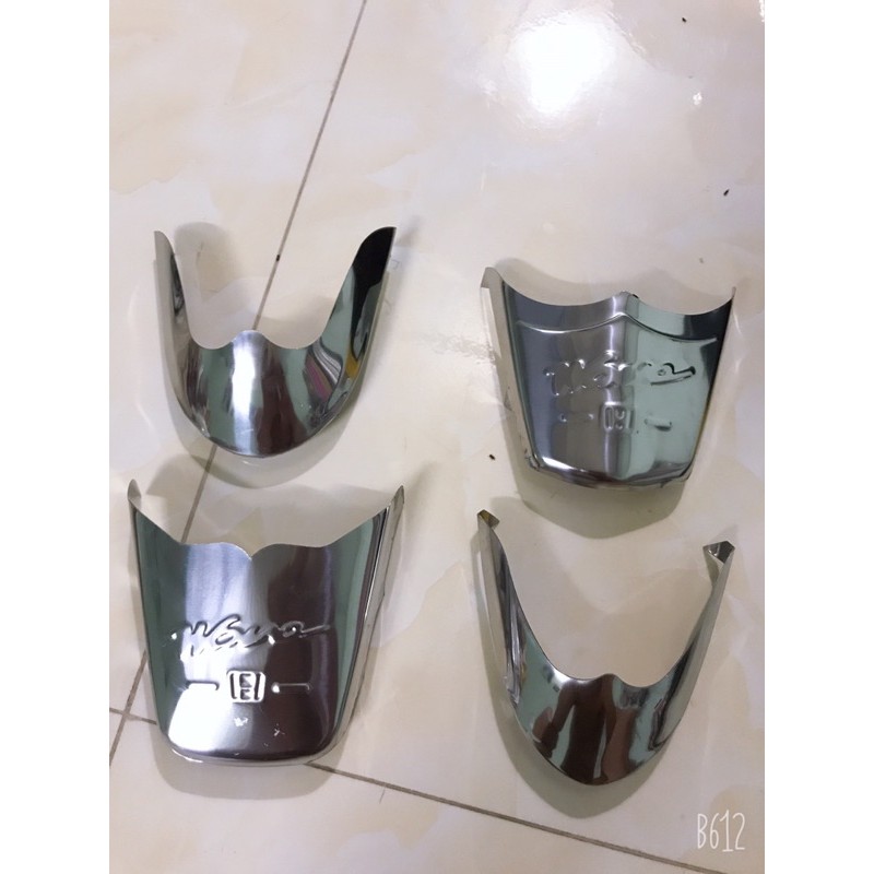 Bảo Vệ Chắn Bùn inox ware Siêu Bóng