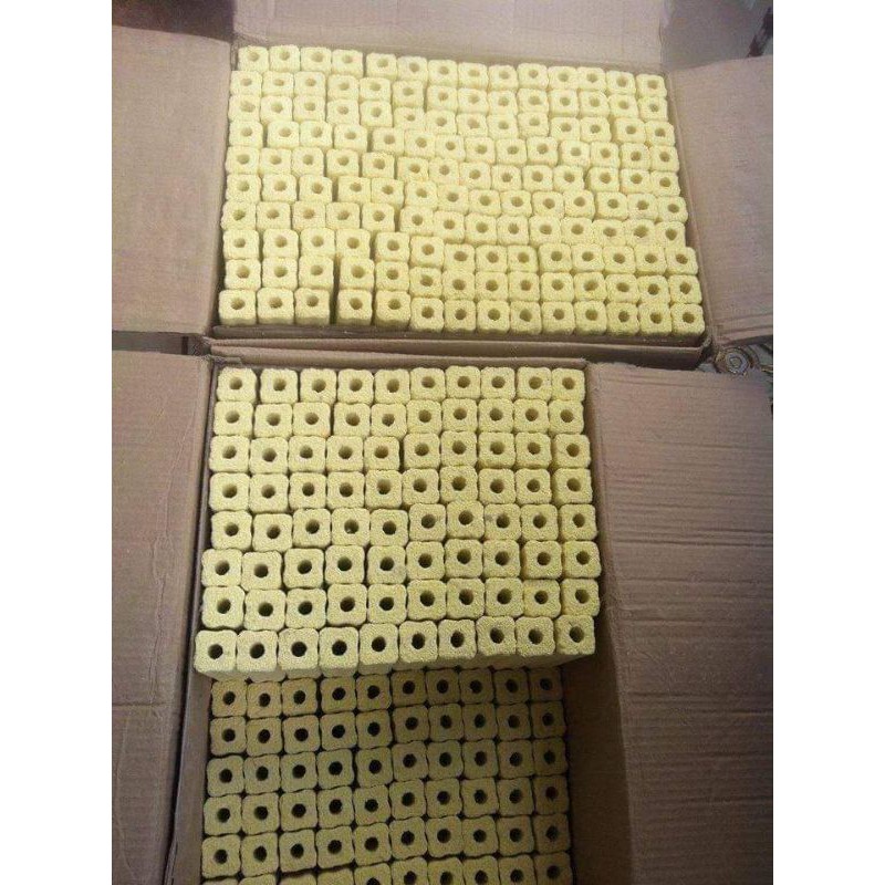 Thanh sứ hoa mai ,sứ thanh vàng lớn combo 10 thanh