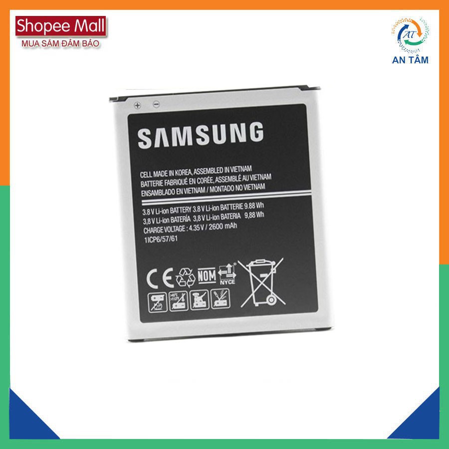 Pin Samsung Galaxy J3 2016 (J320)