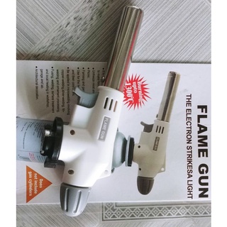 Khò gas mini flame - đầu khò gas - mỏ khè - sale xã hàng