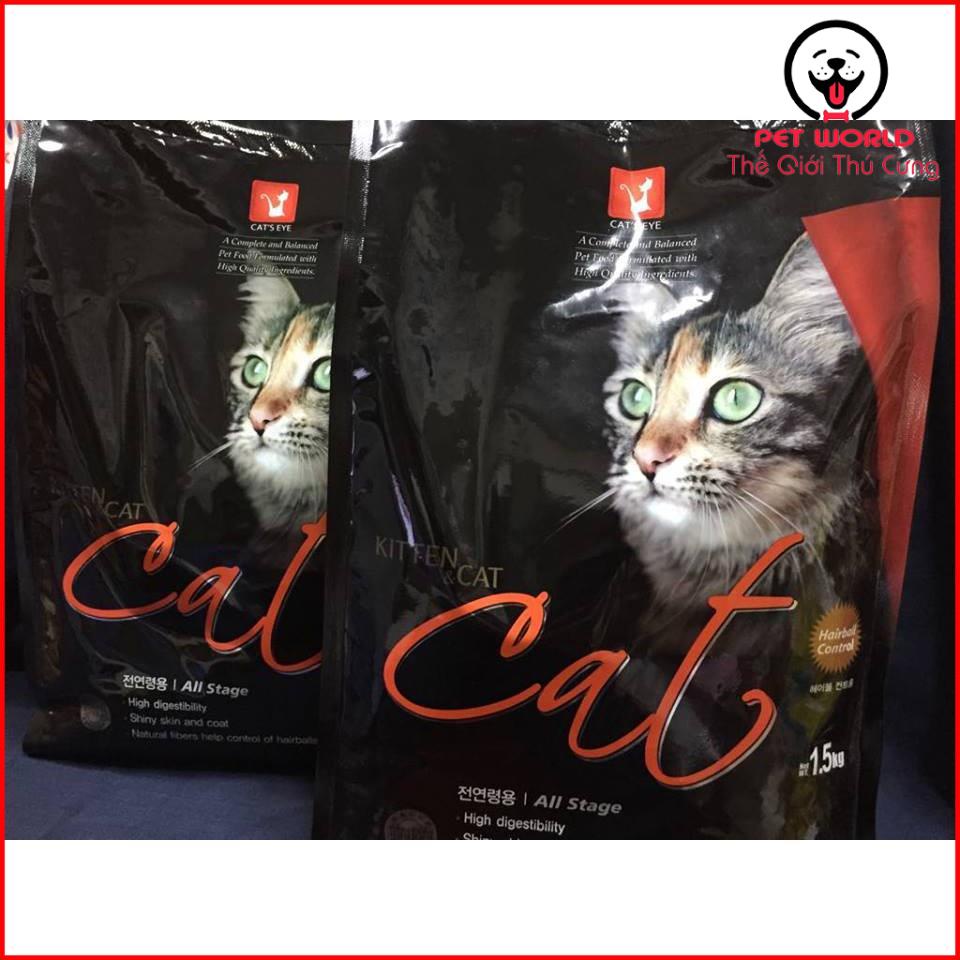 Thức ăn cho mèo Cateye [tải 13,5kg]
