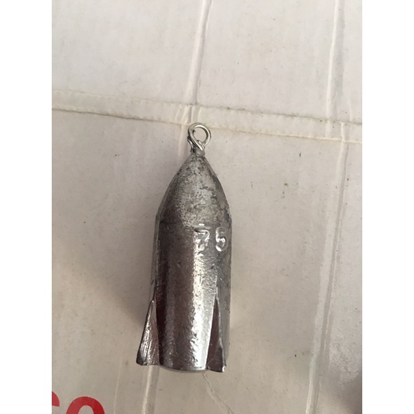 CHÌ CÂU CÁ móc HỎA TIỄN 30G -50G -75G-100G.