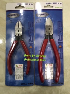 KÌM CẮT BA DỚ BARKER 5" & 6"