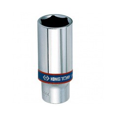 Đầu tuýp bạc dài 10mm chuôi 1/4&quot; Kingtony 223510M