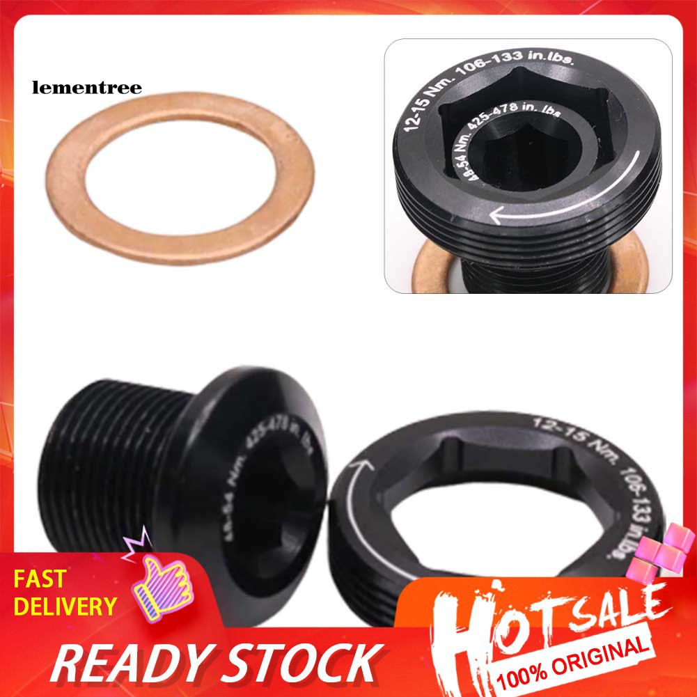 ★Ốp Điện Thoại Thời Trang Cho QX QX QX★Ốc Vít M15 Cho Xe Đạp Sram X7 X9 X0 XX1 GXP