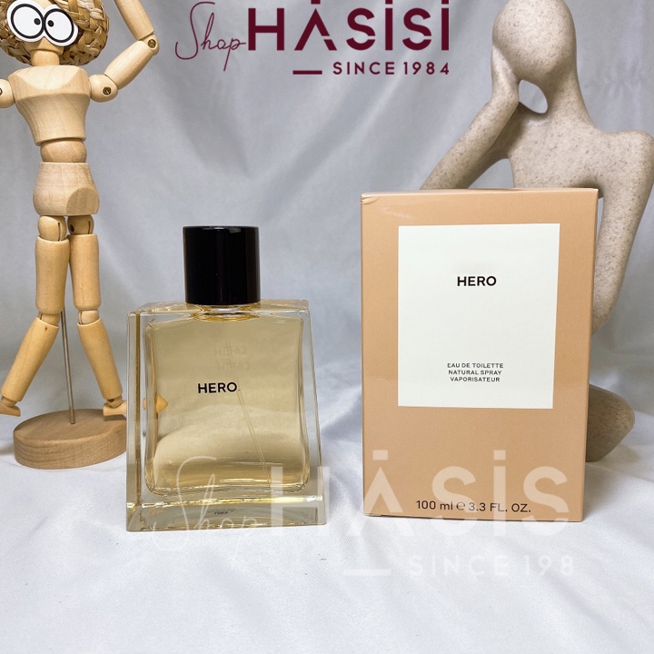 Nước Hoa Nam BURBERRY - Hero EDT