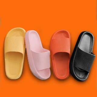 (*) DÉP BÁNH MÌ THÔNG HƠI QUAI NGANG SIÊU NHẸ CAO 4,5CM ĐI MƯA SIÊU HOT!!!