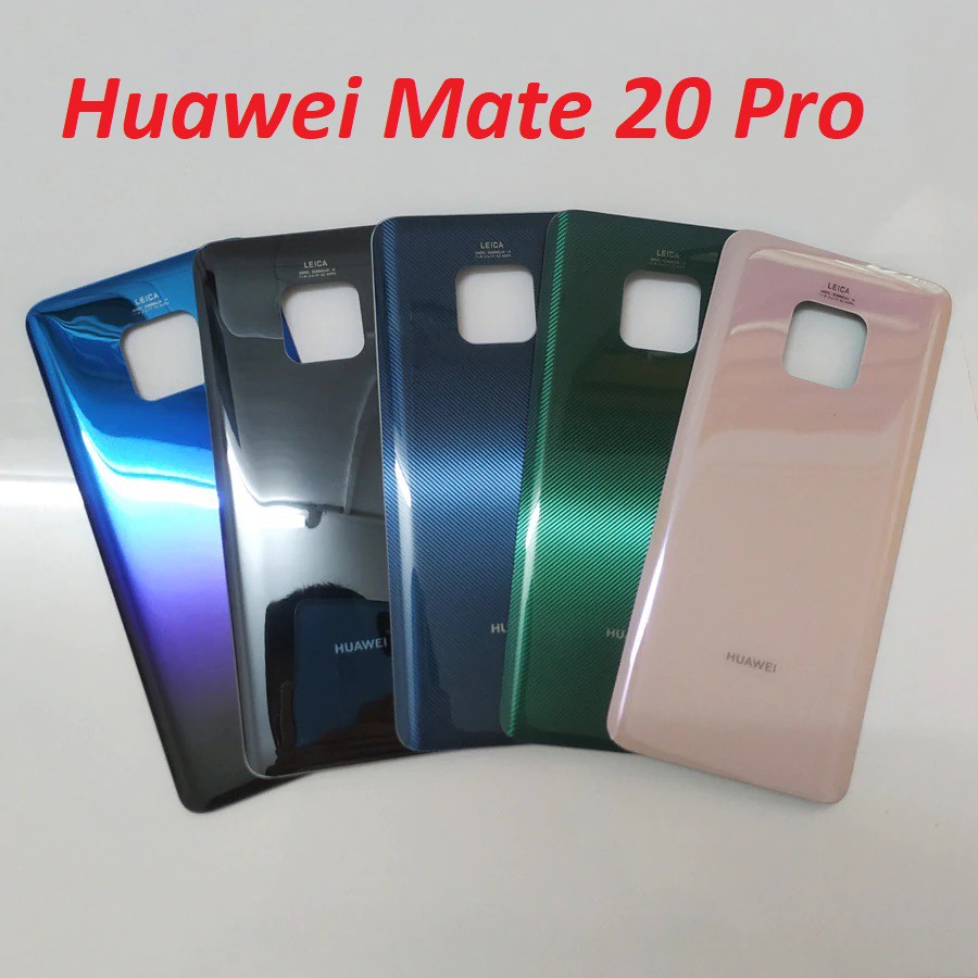 ✅ Chính Hãng ✅ Nắp Lưng Vỏ Huawei Mate 20 Pro Chính Hãng Giá Rẻ