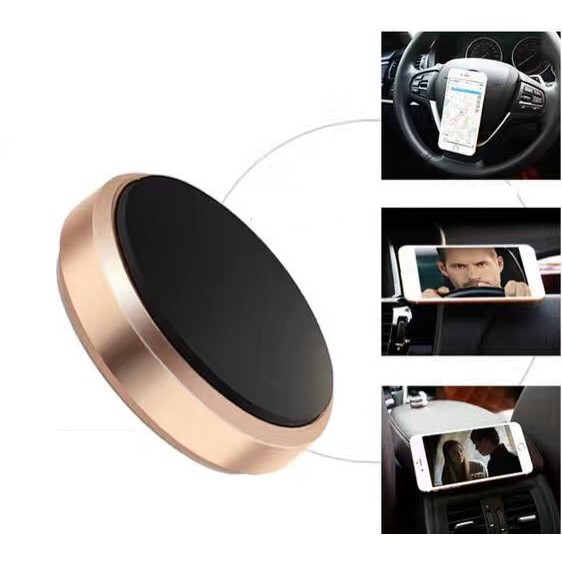 Giá đỡ điện thoại nam châm trong xe ô tô