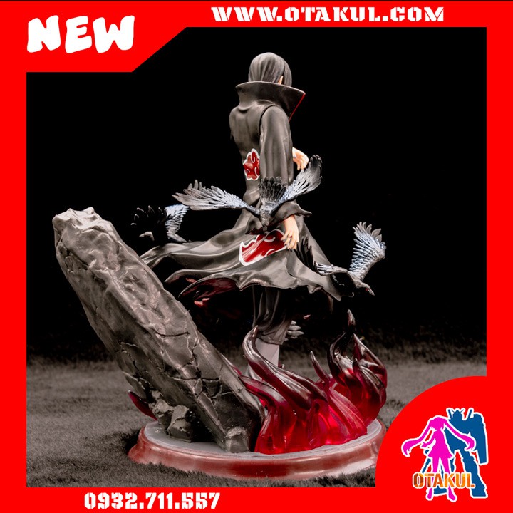 Mô Hình Figure Itachi Uchiha - Naruto Shippuden