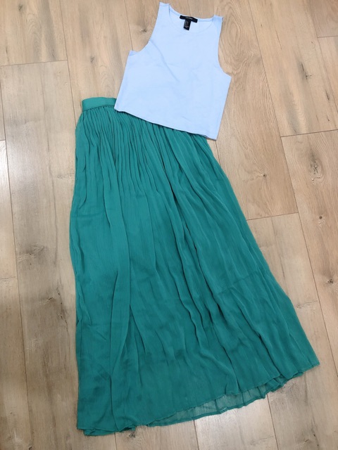 Áo sát nách F21 VNXK ĐỒNG GIÁ 49k | BigBuy360 - bigbuy360.vn