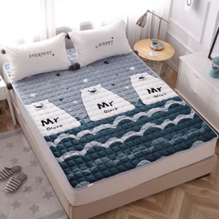 ĐỆM TRẢI GIƯỜNG 2 in 1