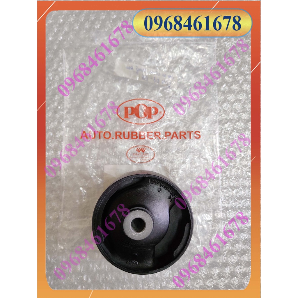 Cao su chân máy sau Vios 2002-2007-hàng thái lan cao cấp