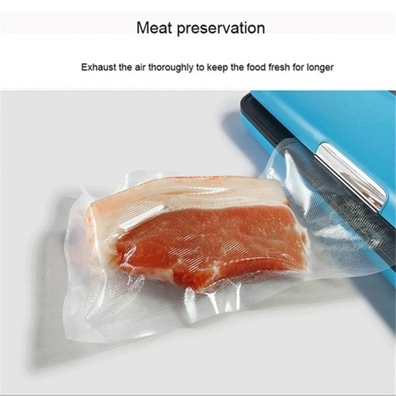 Túi Đựng Thực Phẩm Hút Chân Không 4 Kích Cỡ