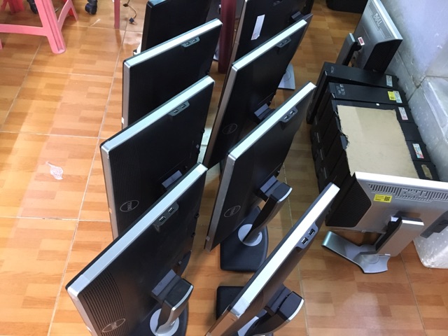 Màn hình Dell U2412 chuyên đồ họa