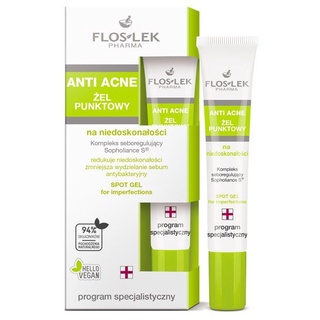 Kem chấm giảm mụn Floslek 20ml