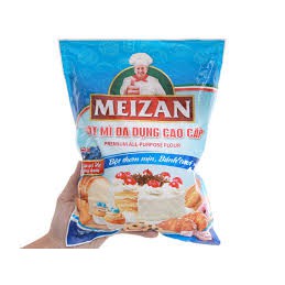 BỘT MÌ ĐA DỤNG CAO CẤP MEIZAN gói 1kg