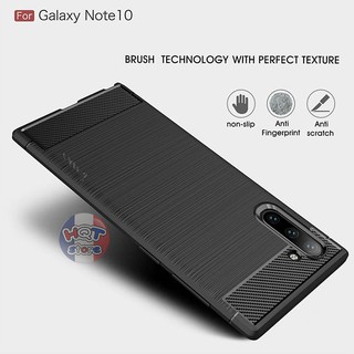 Ốp lưng chống shock Ipaky Onyx cho Samsung Note 10 Plus / Note 10