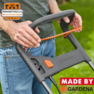 MÁY CẮT CỎ CHẠY ĐIỆN GARDENA 05042-20