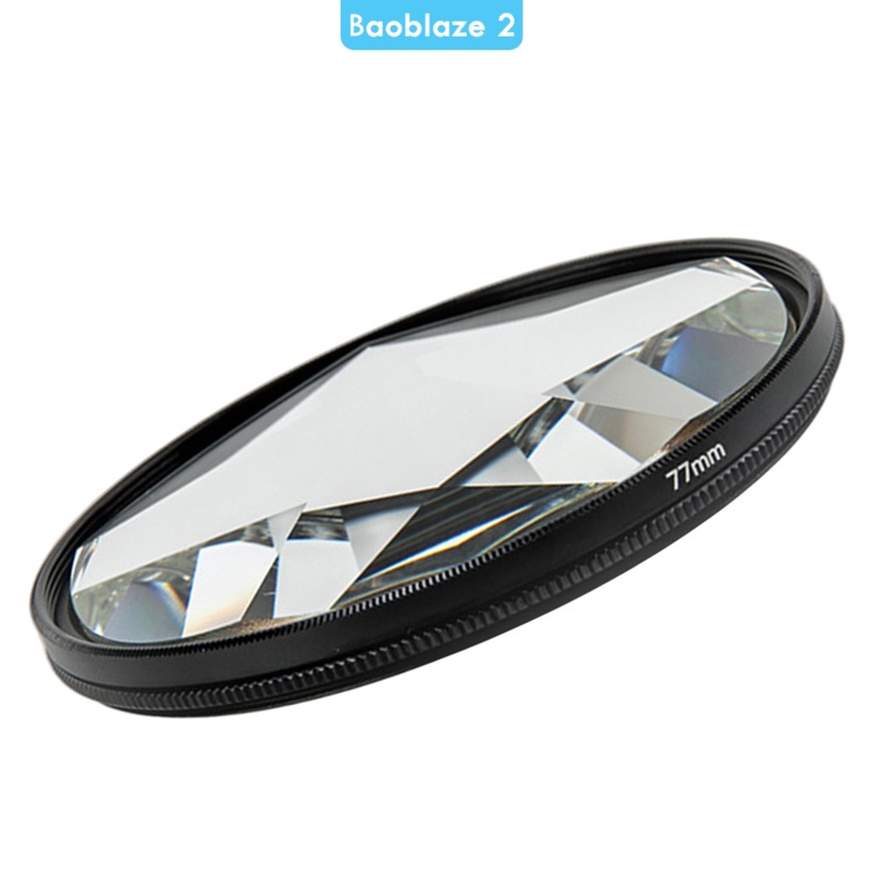 Bộ Lọc Máy Ảnh 77mm Hiệu Ứng Đặc Biệt Baoblaze2 | BigBuy360 - bigbuy360.vn