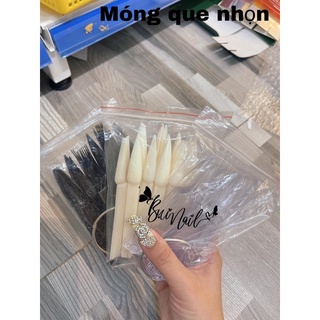 MÓNG QUE NHỌN TẬP VẼ - TẬP SƠN - SƠN VẼ MẪU