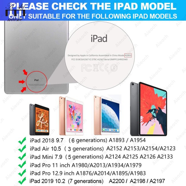 appl ipad 2019 Bút cảm ứng Apple Pencil 2 cho iPad Pro 11 12.9 9.7 2018 Air 3 10.2 2019 Mini 5