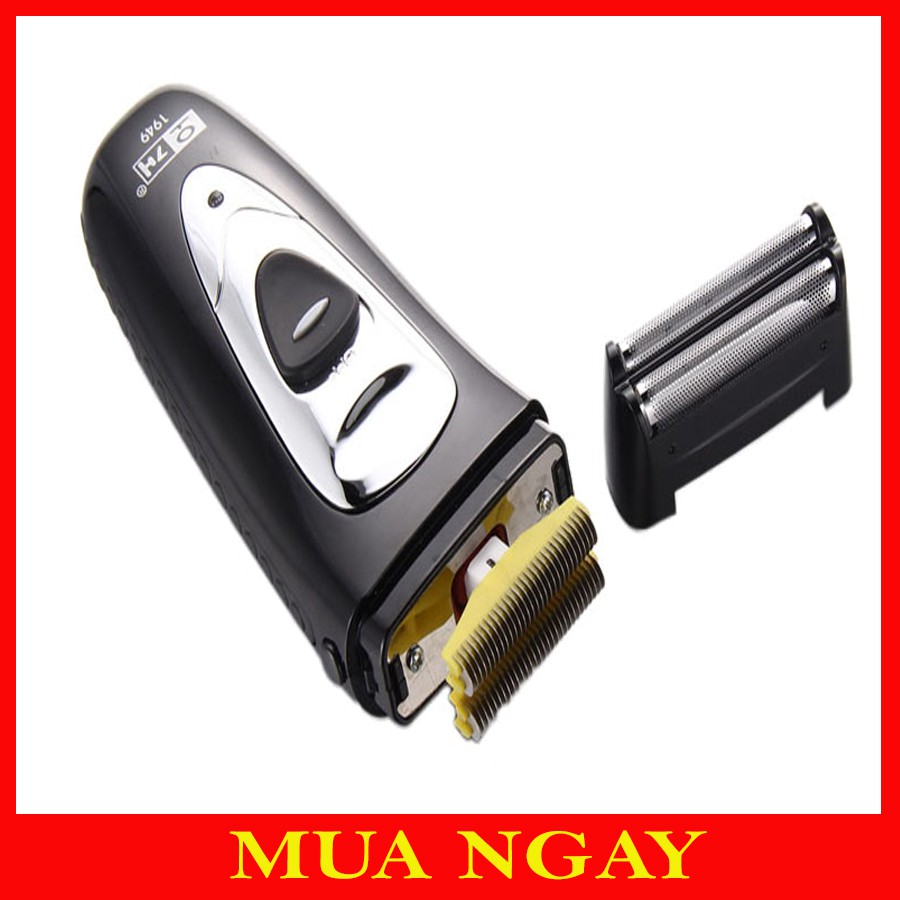 Máy Cạo Râu RSCW - 1949 Lưỡi Kép Hàn Quốc