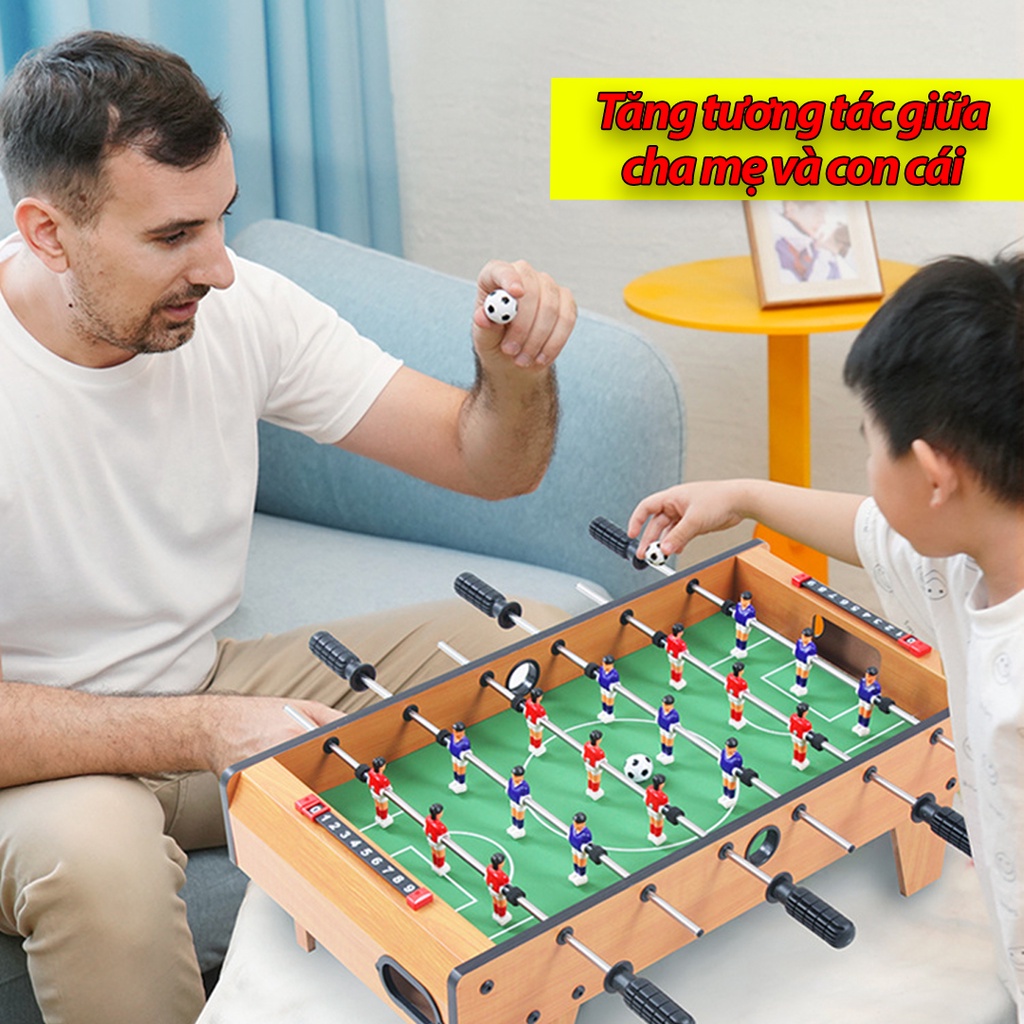 [TƯ DUY CHO BÉ]BÀN BI LẮC 6 TAY CẦM - RÈN LUYỆN PHẢN XẠ - CÓ CHÂN - BỘ ĐỒ CHƠI CHO BÉ - TƯ DUY THÔNG MINH