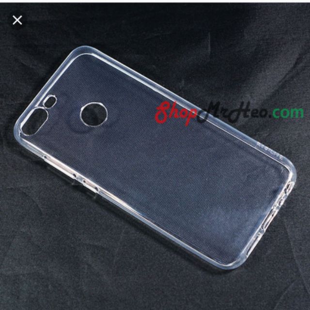 Ốp lưng dẻo silicon honor 9 lite  siêu mỏng trong suốt